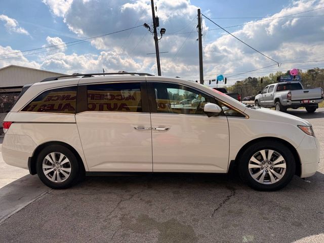 2016 Honda Odyssey EX L 4dr Mini Van - 23005226 - 5