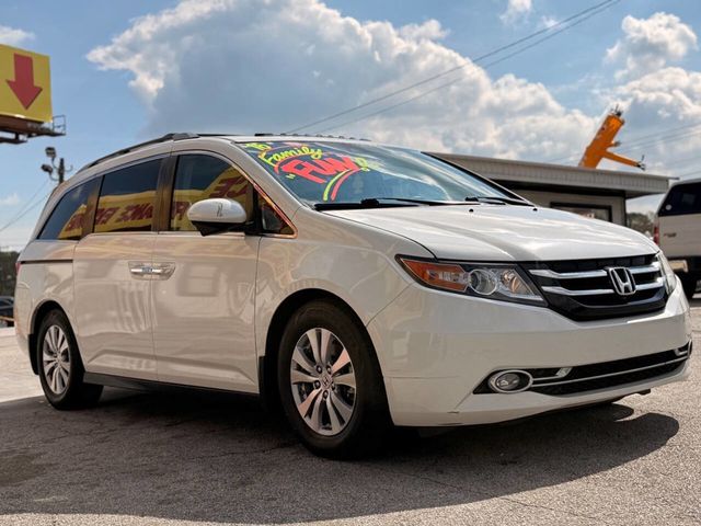 2016 Honda Odyssey EX L 4dr Mini Van - 23005226 - 6