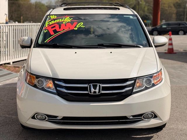 2016 Honda Odyssey EX L 4dr Mini Van - 23005226 - 7