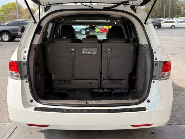 2016 Honda Odyssey EX L 4dr Mini Van - 23005226 - 8