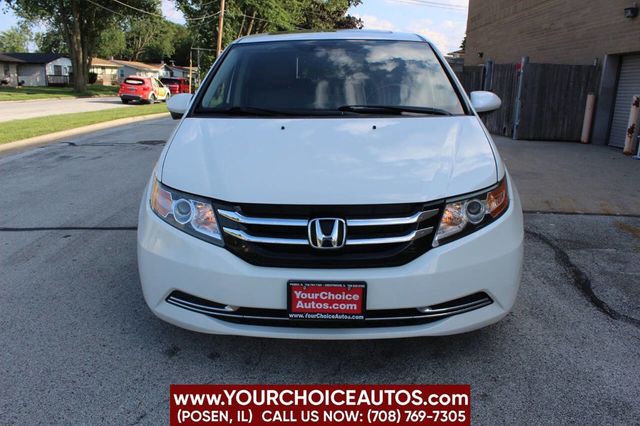 2016 Honda Odyssey EX L 4dr Mini Van - 22523137 - 1