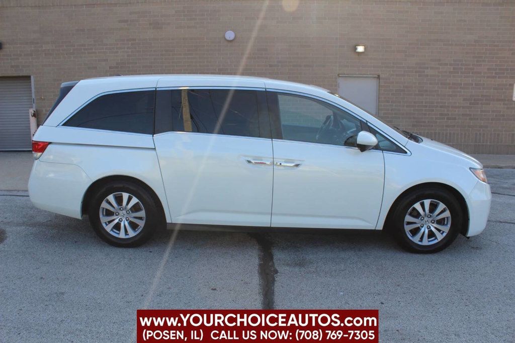 2016 Honda Odyssey EX L 4dr Mini Van - 22523137 - 7