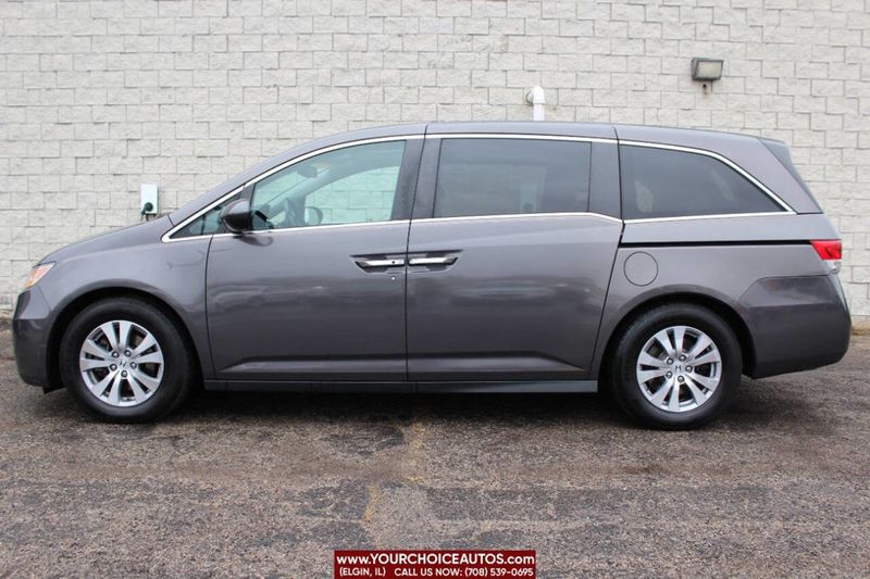 2016 Honda Odyssey EX L 4dr Mini Van - 22725494 - 1