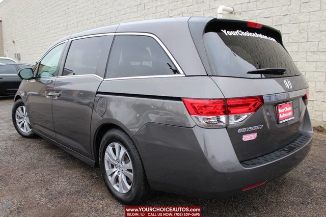 2016 Honda Odyssey EX L 4dr Mini Van - 22725494 - 2