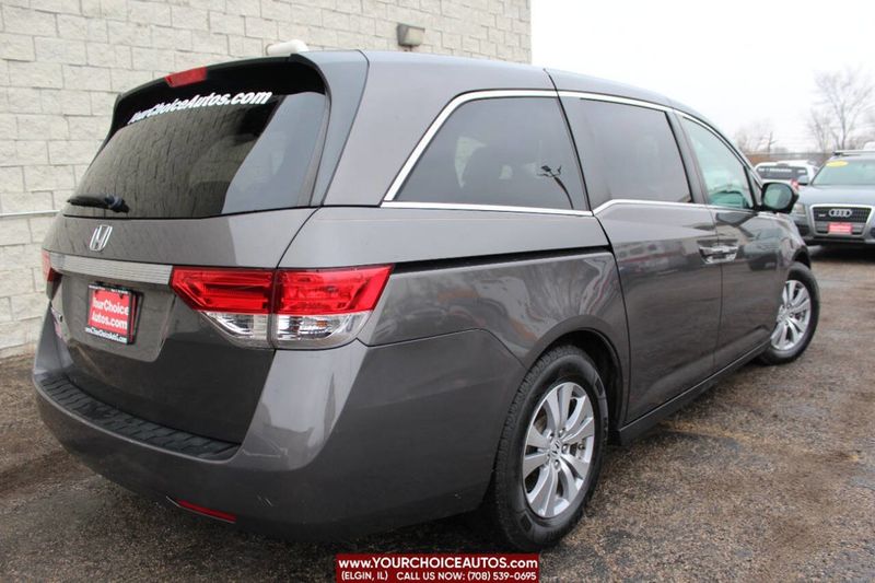 2016 Honda Odyssey EX L 4dr Mini Van - 22725494 - 5