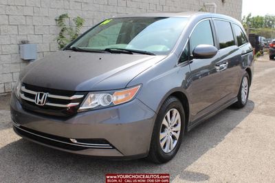 2016 Honda Odyssey