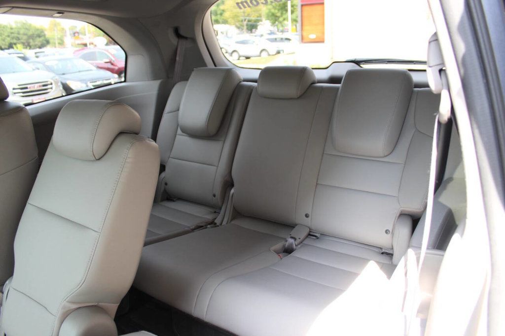 2016 Honda Odyssey EX L 4dr Mini Van - 22916435 - 15