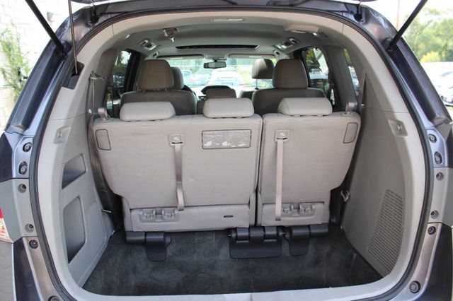 2016 Honda Odyssey EX L 4dr Mini Van - 22916435 - 17