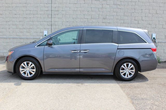 2016 Honda Odyssey EX L 4dr Mini Van - 22916435 - 1
