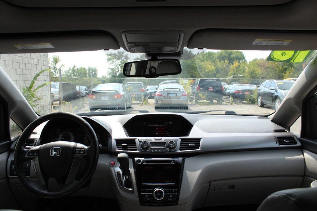 2016 Honda Odyssey EX L 4dr Mini Van - 22916435 - 24