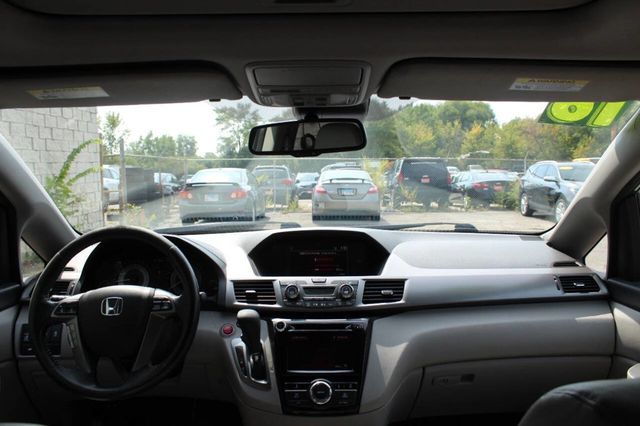 2016 Honda Odyssey EX L 4dr Mini Van - 22916435 - 24