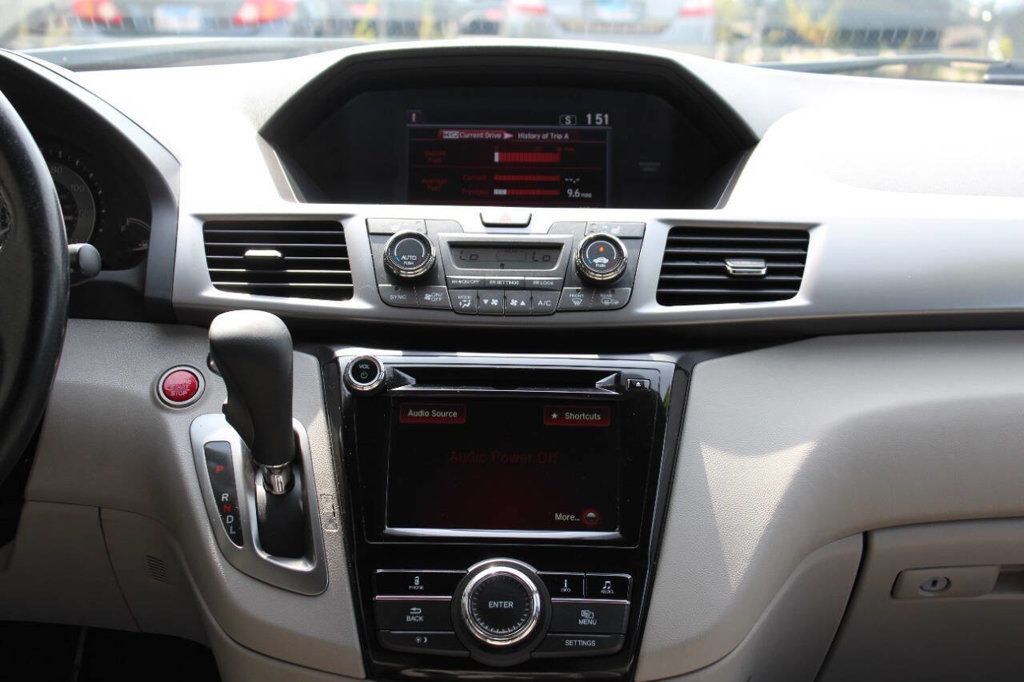 2016 Honda Odyssey EX L 4dr Mini Van - 22916435 - 25