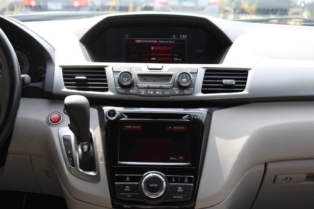 2016 Honda Odyssey EX L 4dr Mini Van - 22916435 - 25