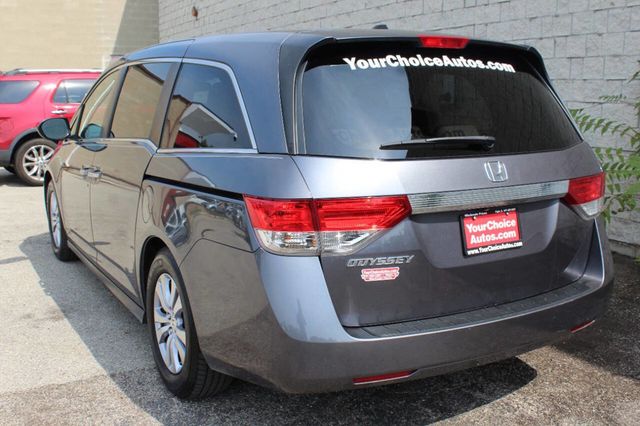 2016 Honda Odyssey EX L 4dr Mini Van - 22916435 - 2