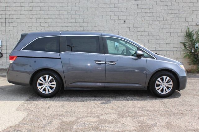 2016 Honda Odyssey EX L 4dr Mini Van - 22916435 - 5