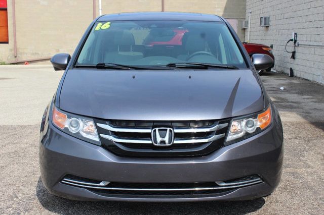 2016 Honda Odyssey EX L 4dr Mini Van - 22916435 - 7