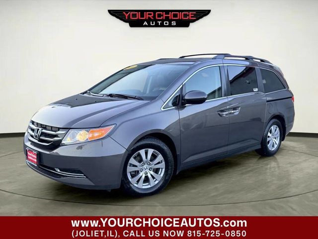 2016 Honda Odyssey EX L 4dr Mini Van - 23010693 - 0