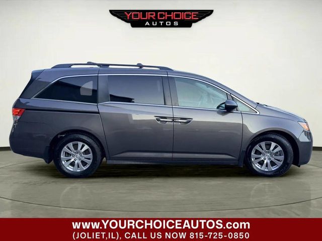 2016 Honda Odyssey EX L 4dr Mini Van - 23010693 - 9