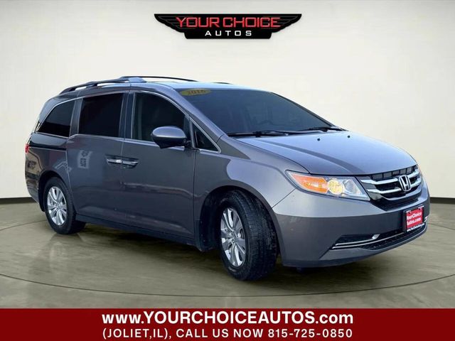 2016 Honda Odyssey EX L 4dr Mini Van - 23010693 - 10