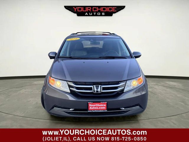 2016 Honda Odyssey EX L 4dr Mini Van - 23010693 - 11