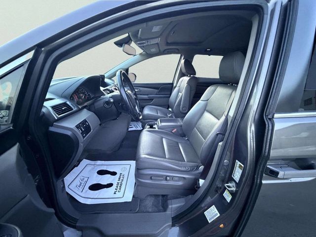 2016 Honda Odyssey EX L 4dr Mini Van - 23010693 - 16
