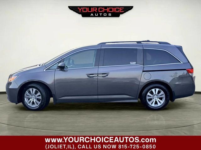 2016 Honda Odyssey EX L 4dr Mini Van - 23010693 - 1