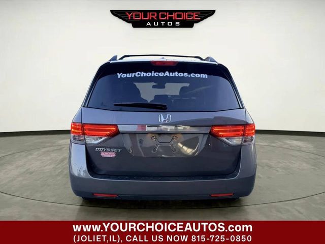 2016 Honda Odyssey EX L 4dr Mini Van - 23010693 - 2