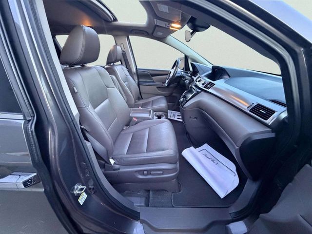 2016 Honda Odyssey EX L 4dr Mini Van - 23010693 - 32