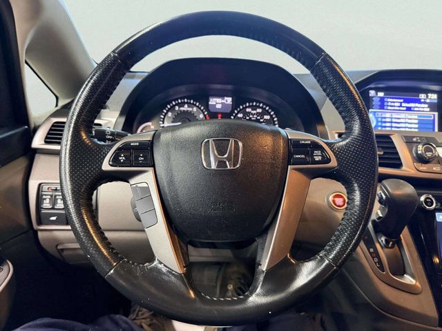 2016 Honda Odyssey EX L 4dr Mini Van - 23010693 - 33