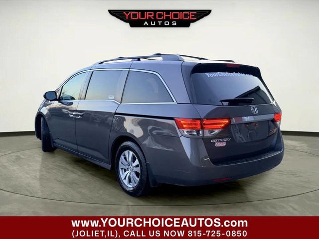 2016 Honda Odyssey EX L 4dr Mini Van - 23010693 - 3