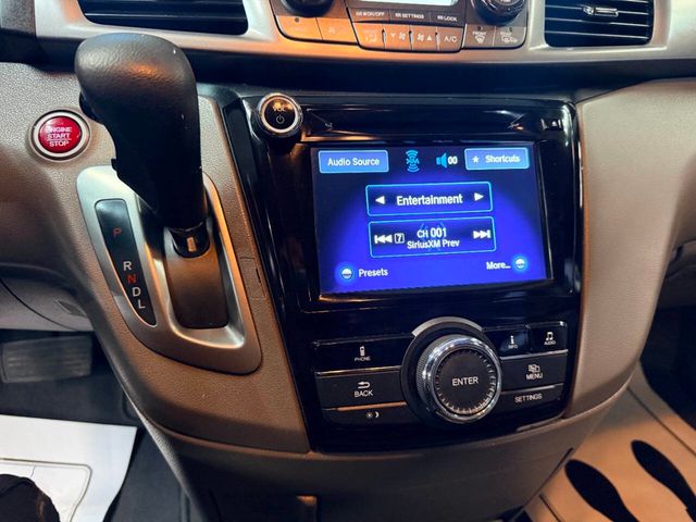 2016 Honda Odyssey EX L 4dr Mini Van - 23010693 - 40