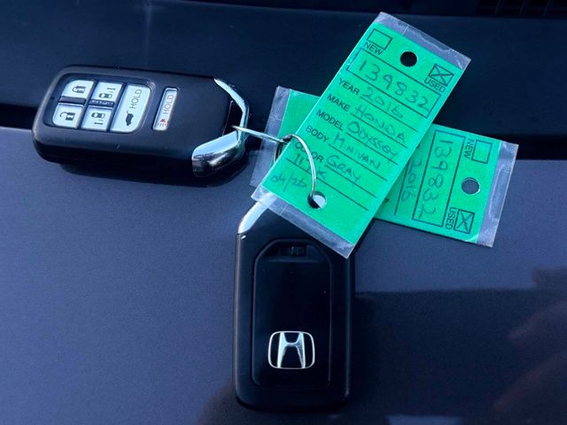 2016 Honda Odyssey EX L 4dr Mini Van - 23010693 - 51
