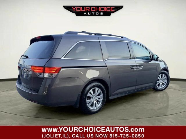 2016 Honda Odyssey EX L 4dr Mini Van - 23010693 - 8