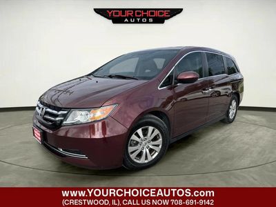 2016 Honda Odyssey