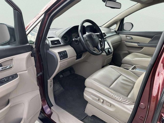 2016 Honda Odyssey EX L 4dr Mini Van - 23029816 - 11