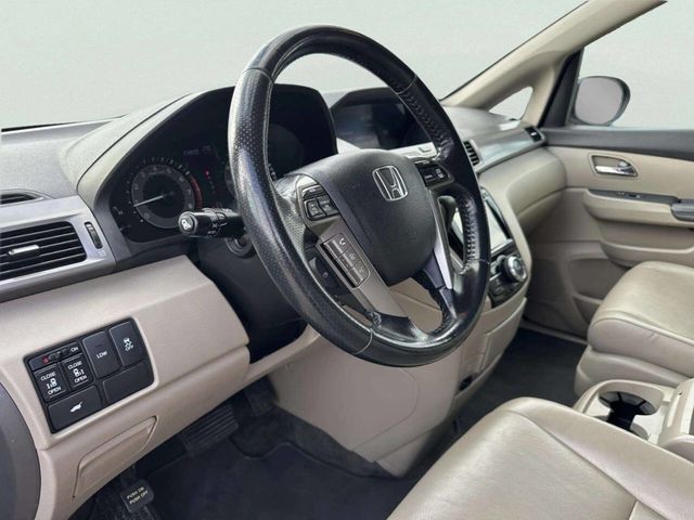 2016 Honda Odyssey EX L 4dr Mini Van - 23029816 - 12