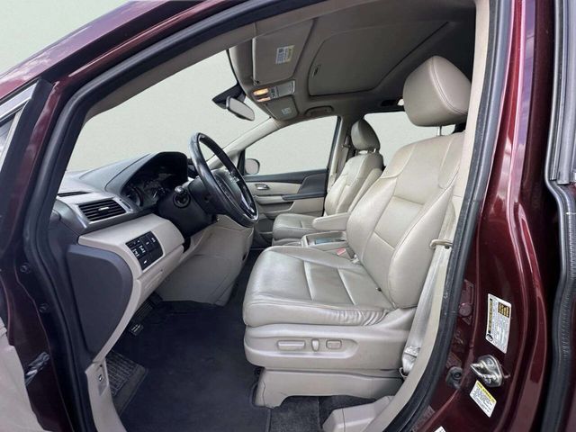 2016 Honda Odyssey EX L 4dr Mini Van - 23029816 - 13