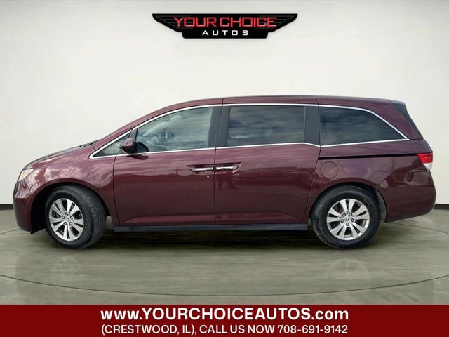 2016 Honda Odyssey EX L 4dr Mini Van - 23029816 - 1
