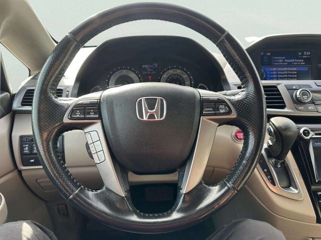2016 Honda Odyssey EX L 4dr Mini Van - 23029816 - 21