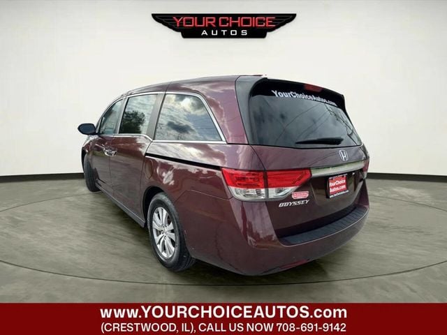 2016 Honda Odyssey EX L 4dr Mini Van - 23029816 - 2