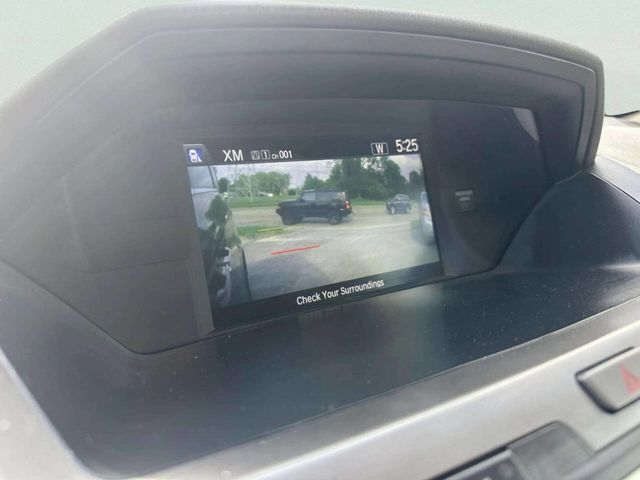2016 Honda Odyssey EX L 4dr Mini Van - 23029816 - 34