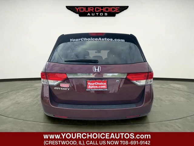 2016 Honda Odyssey EX L 4dr Mini Van - 23029816 - 3