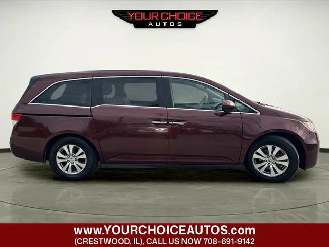 2016 Honda Odyssey EX L 4dr Mini Van - 23029816 - 4