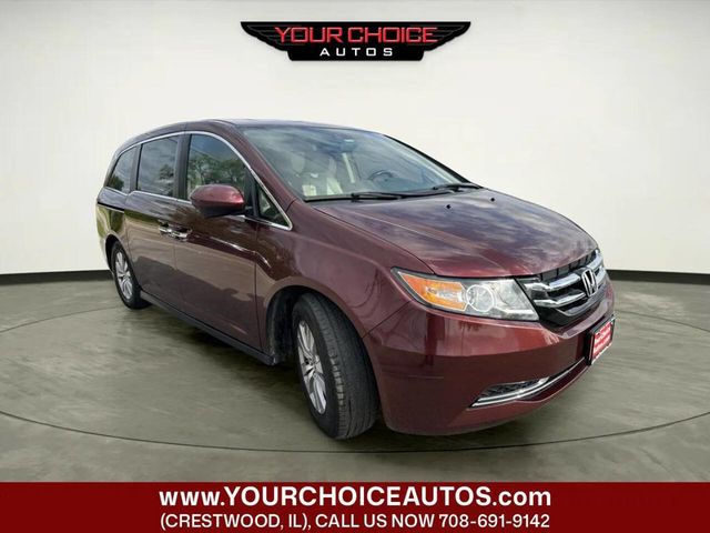 2016 Honda Odyssey EX L 4dr Mini Van - 23029816 - 5