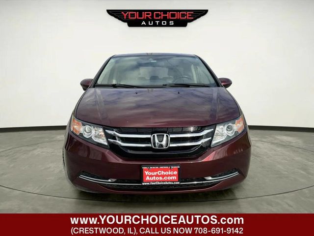 2016 Honda Odyssey EX L 4dr Mini Van - 23029816 - 6