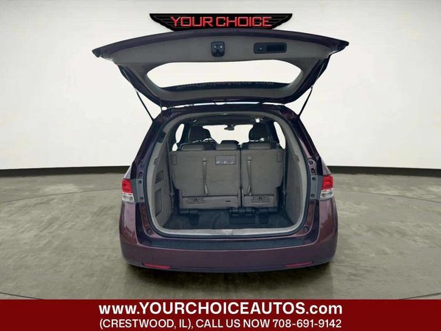 2016 Honda Odyssey EX L 4dr Mini Van - 23029816 - 7