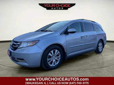2016 Honda Odyssey