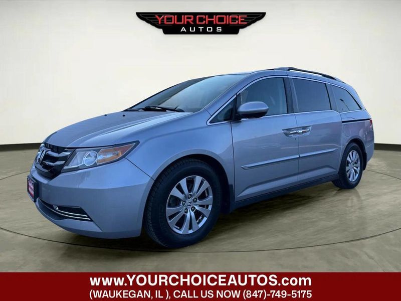 2016 Honda Odyssey EX L 4dr Mini Van - 23050436 - 0