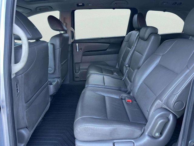 2016 Honda Odyssey EX L 4dr Mini Van - 23050436 - 10