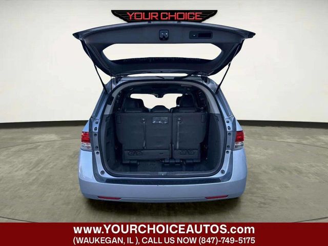2016 Honda Odyssey EX L 4dr Mini Van - 23050436 - 14